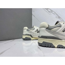 New Balance Leisure Sports Basketball Board Shoes Bb550ald Gray