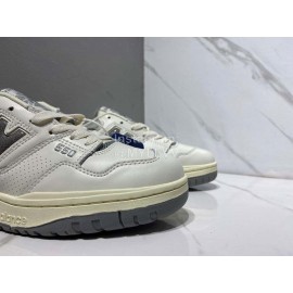 New Balance Leisure Sports Basketball Board Shoes Bb550ald Gray