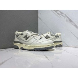 New Balance Leisure Sports Basketball Board Shoes Bb550ald Gray
