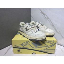 New Balance Leisure Sports Basketball Board Shoes Bb550ald Gray