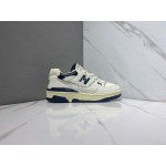 New Balance Leisure Sports Basketball Board Shoes Bb550ald Navy