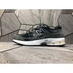 New Balance Mesh Sneakers For Men And Women Black