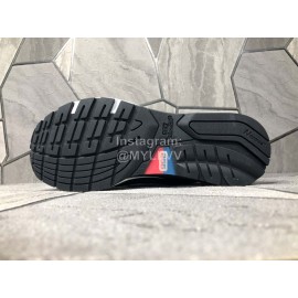 New Balance Mesh Sportshoes For Men And Women Brown