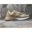 New Balance Mesh Sportshoes For Men And Women Khaki