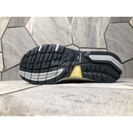 New Balance Mesh Sportshoes For Men And Women Coffee