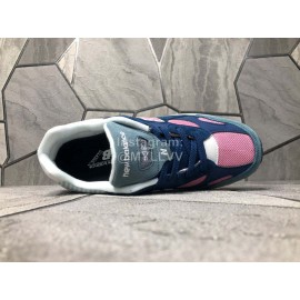 New Balance Mesh Sportshoes For Men And Women Pink