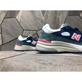 New Balance Mesh Sportshoes For Men And Women Pink