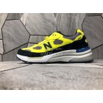New Balance Mesh Sportshoes For Men And Women Yellow