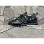 New Balance Casual Sportshoes For Men And Women Ml574ide Black