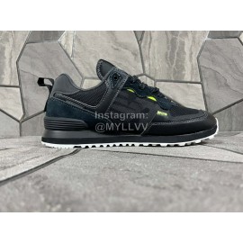 New Balance Casual Sportshoes For Men And Women Ml574ide Black