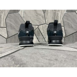 New Balance Casual Sportshoes For Men And Women Ml574ide Black