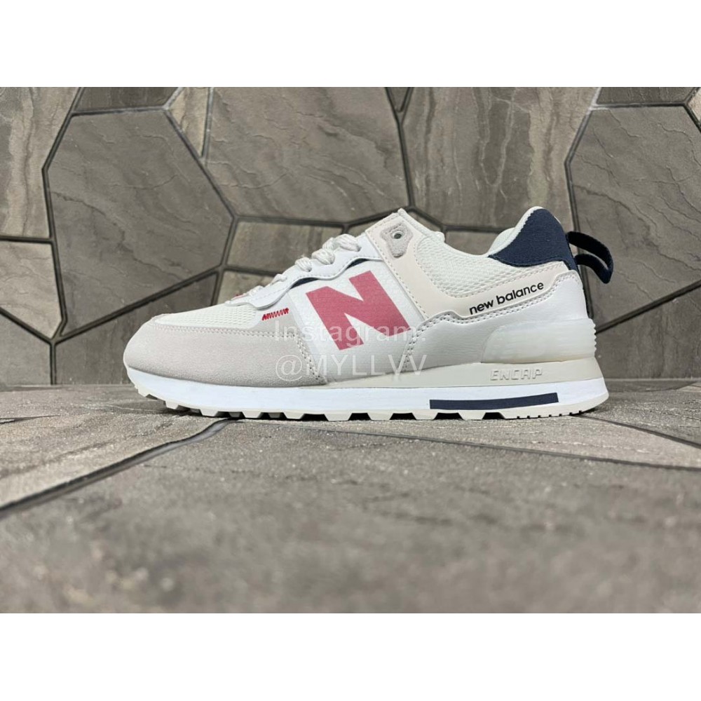 New Balance Casual Sportshoes For Men And Women Ml574ide