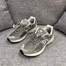 New Balance Ml2002ra Sportshoes For Men And Women Gray Coffee