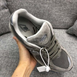 New Balance Ml2002ra Sportshoes For Men And Women Gray Coffee