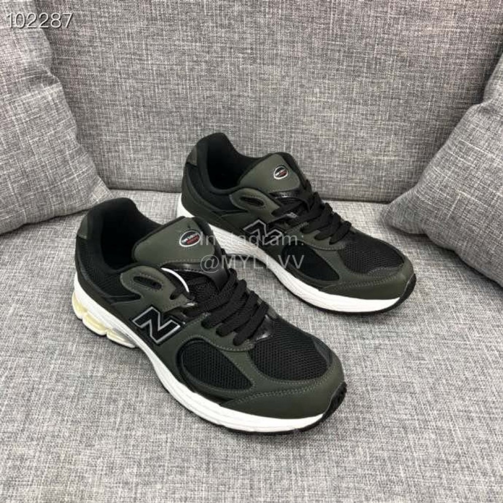 New Balance Ml2002ra Sportshoes For Men And Women Dark Green