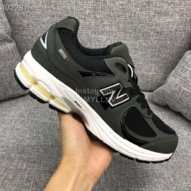New Balance Ml2002ra Sportshoes For Men And Women Dark Green