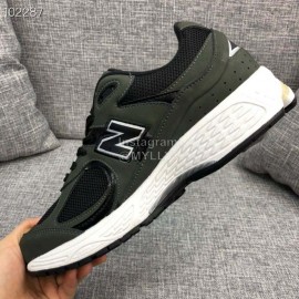 New Balance Ml2002ra Sportshoes For Men And Women Dark Green