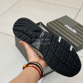 New Balance M992yn2 Series Casual Jogging Shoes Beige