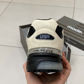 New Balance M992yn2 Series Casual Jogging Shoes Beige