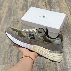New Balance M992yn2 Series Casual Jogging Shoes
