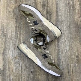 New Balance M992yn2 Series Casual Jogging Shoes