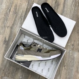 New Balance M992yn2 Series Casual Jogging Shoes