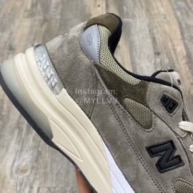 New Balance M992yn2 Series Casual Jogging Shoes