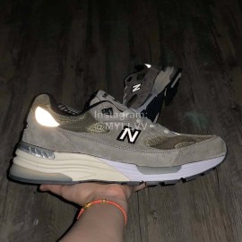 New Balance M992yn2 Series Casual Jogging Shoes