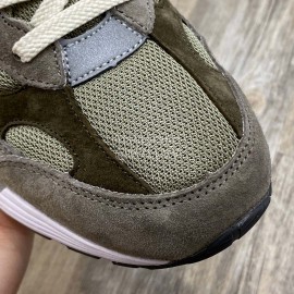 New Balance M992yn2 Series Casual Jogging Shoes