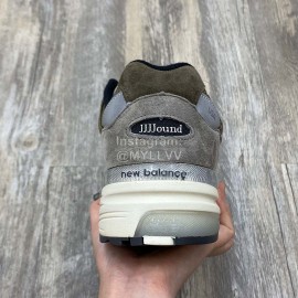 New Balance M992yn2 Series Casual Jogging Shoes