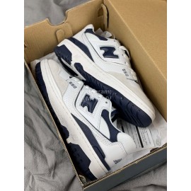 New Balance Bb550wa1 Sports Basketball Board Shoes Black