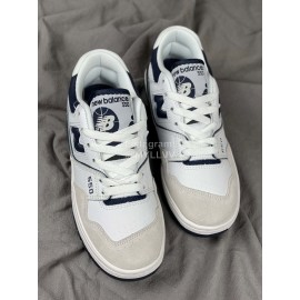 New Balance Bb550wa1 Sports Basketball Board Shoes Black