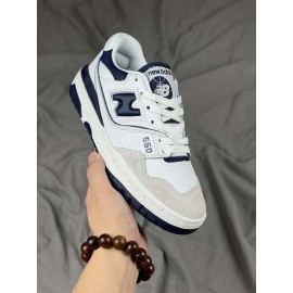 New Balance Bb550wa1 Sports Basketball Board Shoes Black