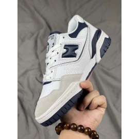 New Balance Bb550wa1 Sports Basketball Board Shoes Black