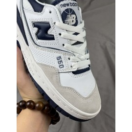 New Balance Bb550wa1 Sports Basketball Board Shoes Black