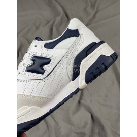 New Balance Bb550wa1 Sports Basketball Board Shoes Black