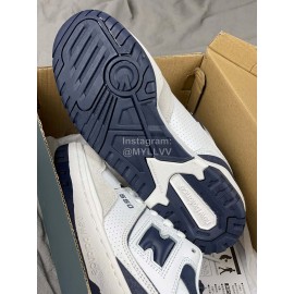 New Balance Bb550wa1 Sports Basketball Board Shoes Black