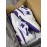 New Balance Bb550wa1 Sports Basketball Board Shoes Blue Purple