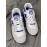New Balance Bb550wa1 Sports Basketball Board Shoes Blue Purple