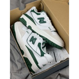 New Balance Bb550wa1 Sports Basketball Board Shoes Green