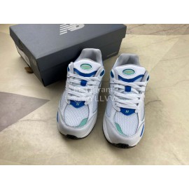 New Balance Casual Jogging Shoes For Men And Women Blue