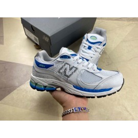 New Balance Casual Jogging Shoes For Men And Women Blue