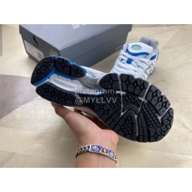 New Balance Casual Jogging Shoes For Men And Women Blue