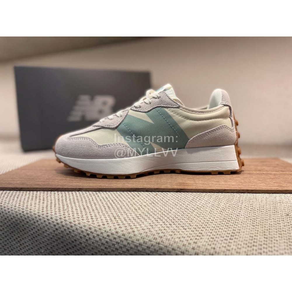 New Balance Casual Sneakers For Men And Women Beige Ms327we
