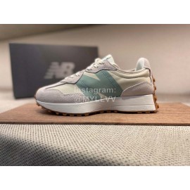 New Balance Casual Sneakers For Men And Women Beige Ms327we