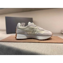 New Balance Casual Sneakers For Men And Women Beige Ms327we