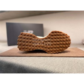 New Balance Casual Sneakers For Men And Women Beige Ms327we