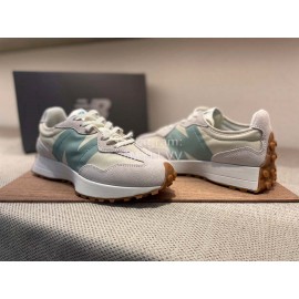 New Balance Casual Sneakers For Men And Women Beige Ms327we