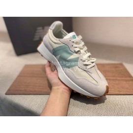 New Balance Casual Sneakers For Men And Women Beige Ms327we