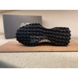 New Balance Casual Sneakers For Men And Women Ms327we White Black